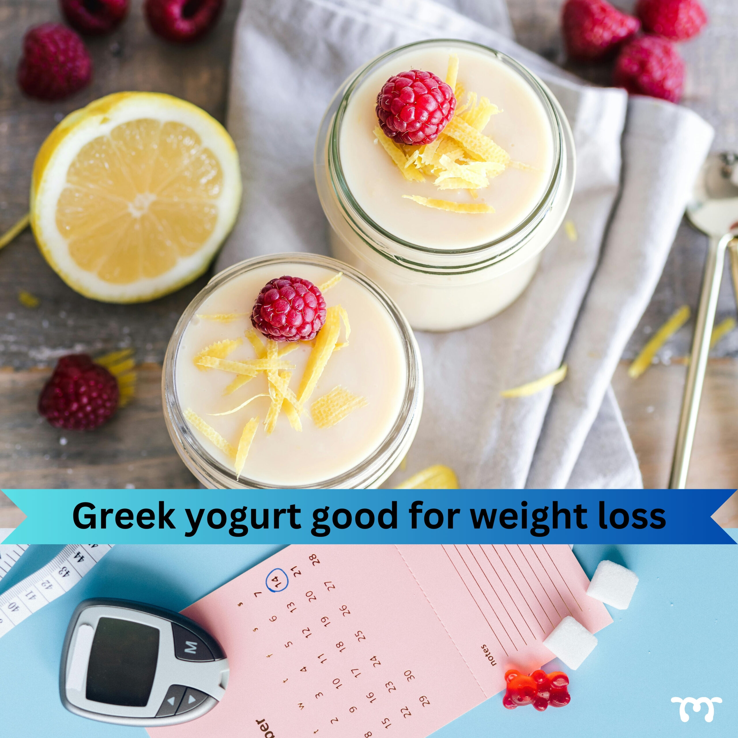 Greek yogurt good for weight loss