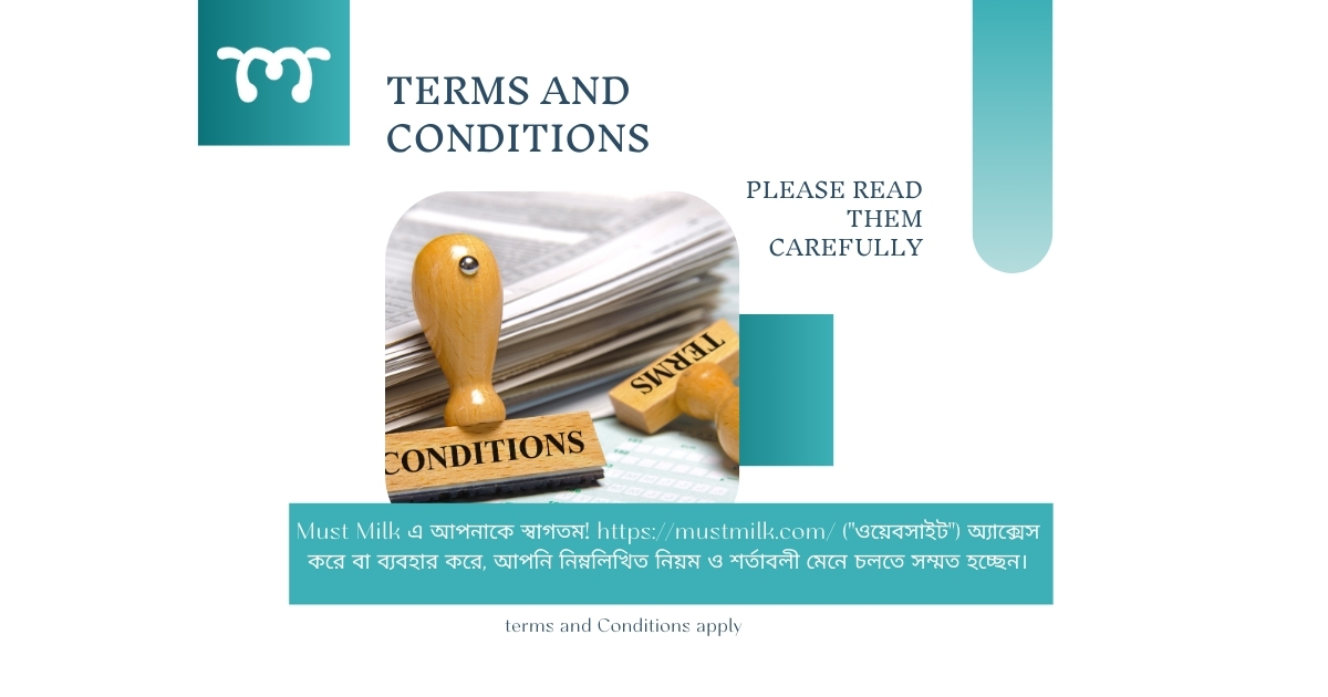 Terms and Conditions