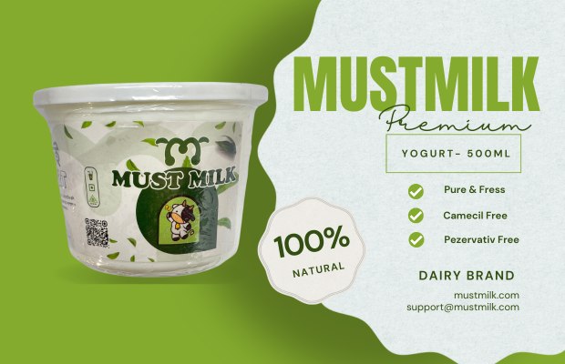 Yogurt 500ml
