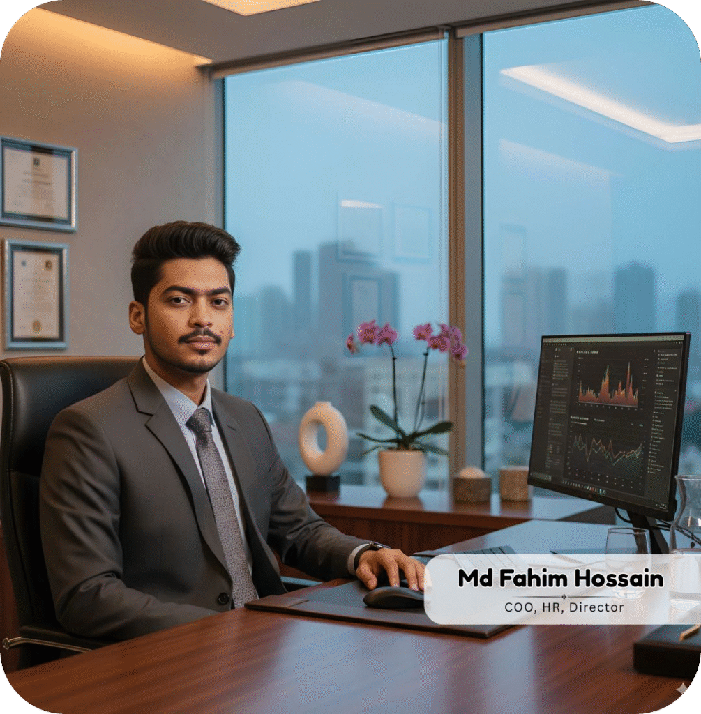 md fahim hossain