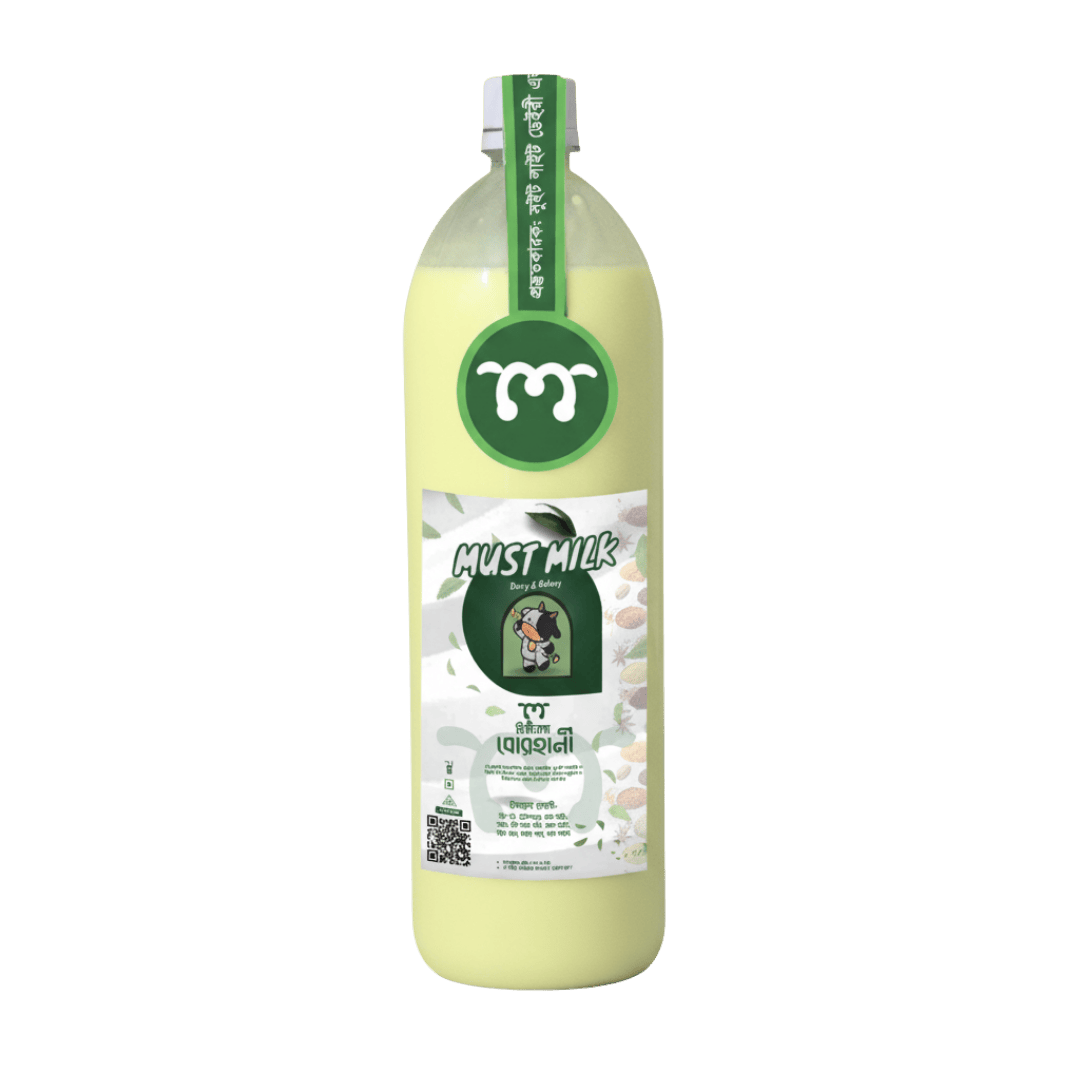 Premium Borhani 1 Liter